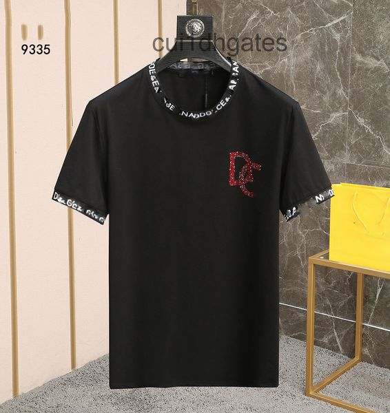 luxury 2022 designer di or t shirt and tees dress european american high-end lapel short-sleeved polo men's tide br s, White;black
luxury 2022 designer di or t shirt and tees dress european american high-end lapel short-sleeved polo men's tide br s, White;black