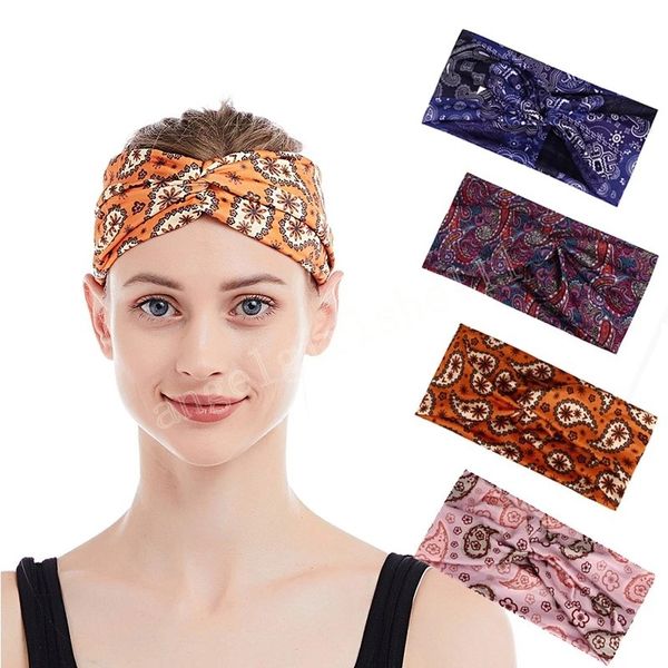 boho women soft cashew print headbands cross knot elastic hairbands turban bandanas girls sports hair bands hair accessories, Slivery;white
boho women soft cashew print headbands cross knot elastic hairbands turban bandanas girls sports hair bands hair accessories, Slivery;white