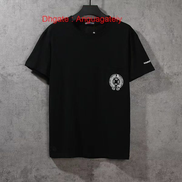 brand mens luxury t shirts fashion ch men tees horseshoe cross designer tshirts summer classic man hip hop sweater sanskrit letter t-shirt, White;black
brand mens luxury t shirts fashion ch men tees horseshoe cross designer tshirts summer classic man hip hop sweater sanskrit letter t-shirt, White;black