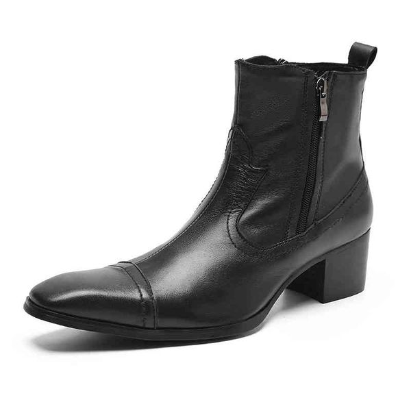 boots british men's cowhide square head leather boots black high plush zipper short tube chelsea
boots british men's cowhide square head leather boots black high plush zipper short tube chelsea