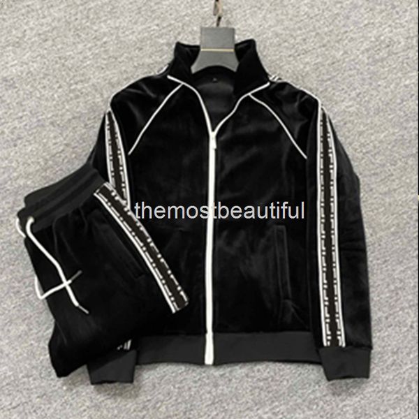 men's tracksuits autumn and winter velvet thickened plush casual sportswear set men's fashion two-piece large size, Gray
men's tracksuits autumn and winter velvet thickened plush casual sportswear set men's fashion two-piece large size, Gray