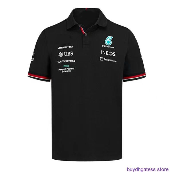 2022 new f1 formula one racing team polo shirt summer suits mercedes benz hamilton t-shirts men's lapel workwear d2bv, White;black
2022 new f1 formula one racing team polo shirt summer suits mercedes benz hamilton t-shirts men's lapel workwear d2bv, White;black