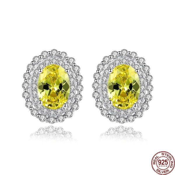 luxury big yellow oval z birthstone stud earrings for women 100% flower brilliant wedding earrings silver 925 jewelry, Golden;silver
luxury big yellow oval z birthstone stud earrings for women 100% flower brilliant wedding earrings silver 925 jewelry, Golden;silver
