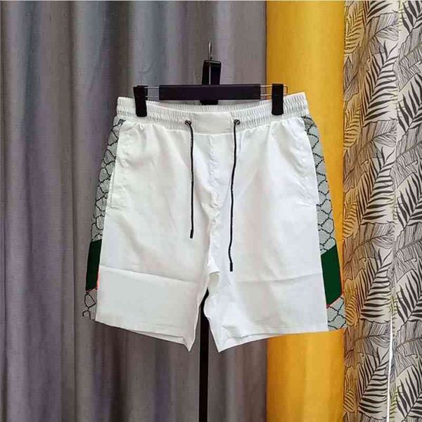 men's shorts summer mens shorts designer beach pants letter printing fashion casual street various styles g aw3q, White;black
men's shorts summer mens shorts designer beach pants letter printing fashion casual street various styles g aw3q, White;black