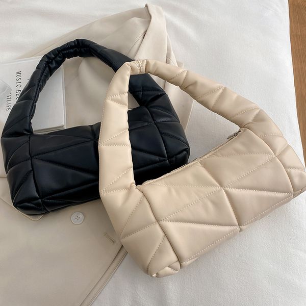 vintage diamond underarm ladies handbag pu leather shoulder bag womens luxury simple solid shoulder bag woman
vintage diamond underarm ladies handbag pu leather shoulder bag womens luxury simple solid shoulder bag woman