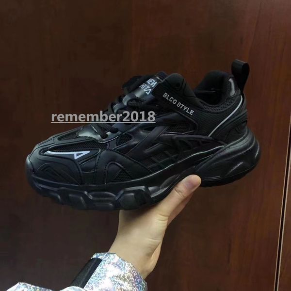 sneakers mens designer paris b's third generation dad shoes female track3 0 men's and women's leisure sports with led light t, White;red
sneakers mens designer paris b's third generation dad shoes female track3 0 men's and women's leisure sports with led light t, White;red
