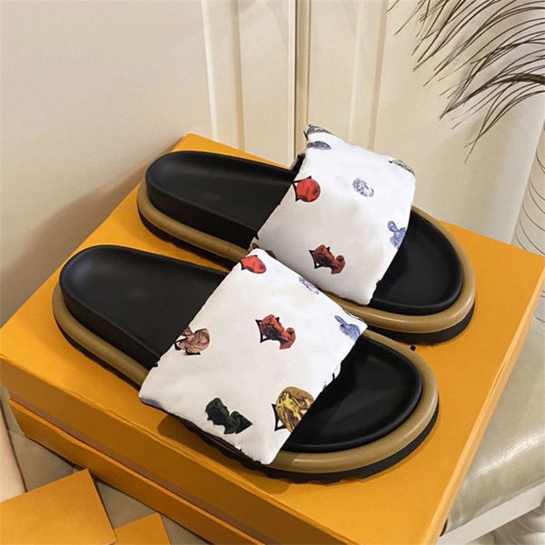 pillow pool designer slipper letter printing sandal men women slides thick bottom sandals black blue brown flip flops summer 0sqd
pillow pool designer slipper letter printing sandal men women slides thick bottom sandals black blue brown flip flops summer 0sqd