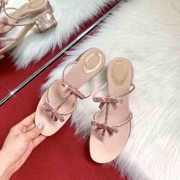 sandals summer women's shoes personalized bow fairy style thick heel open toe fashion cool slippers for wear, Black
sandals summer women's shoes personalized bow fairy style thick heel open toe fashion cool slippers for wear, Black