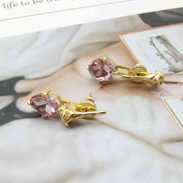 2022 factory wholesale new home light luxury high-grade exquisite rhinestone earrings pastoral mini fairy minority flower earrings/, Golden
2022 factory wholesale new home light luxury high-grade exquisite rhinestone earrings pastoral mini fairy minority flower earrings/, Golden