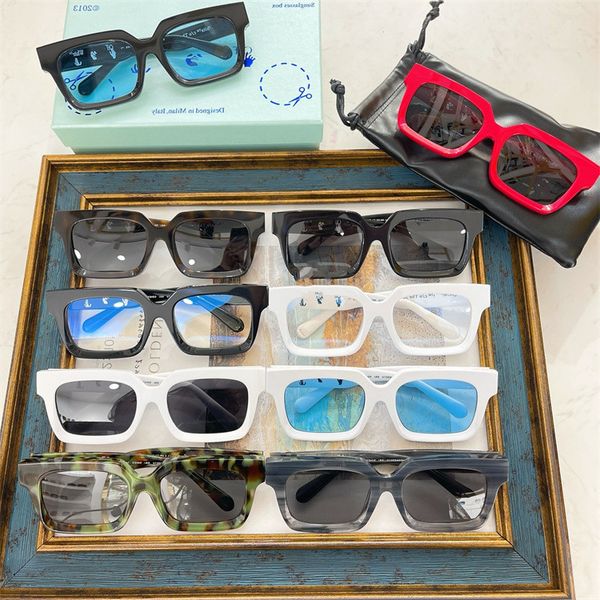 2022 fashion off trendy white ow box net red same fashion sunglasses women wholesale on sale, White;black
2022 fashion off trendy white ow box net red same fashion sunglasses women wholesale on sale, White;black