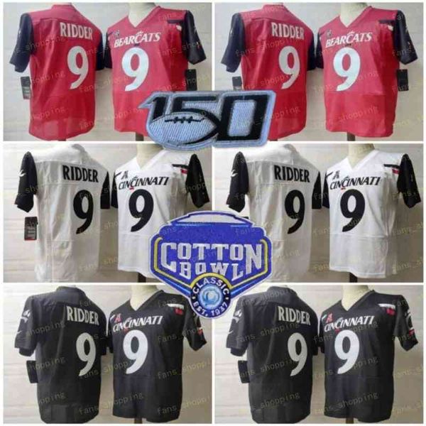cotton bowl ncaa college jerseys cincinnati bearcats #9 desmond ridder red black white football jersey stitcehd men s-3xl 
cotton bowl ncaa college jerseys cincinnati bearcats #9 desmond ridder red black white football jersey stitcehd men s-3xl