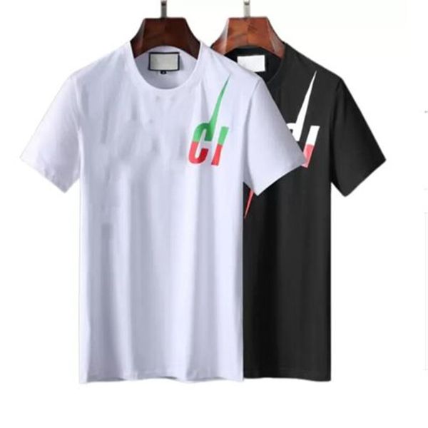 2023 Men's Tops Short Sleeve T Shirt Printing Hot Stamping Crew Neck Designer Premium Bottoming Shirts Asia Size S-3XL, White
2023 Men's Tops Short Sleeve T Shirt Printing Hot Stamping Crew Neck Designer Premium Bottoming Shirts Asia Size S-3XL, White
