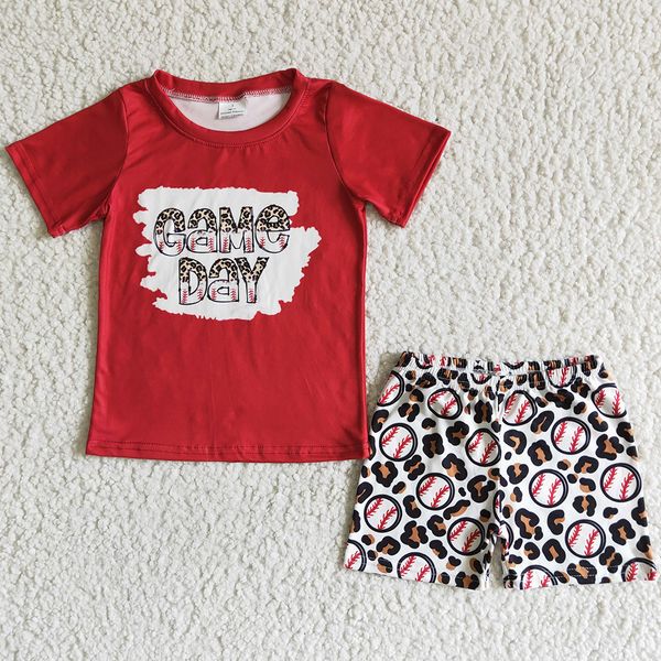 new fashion kids baby boys clothes set baseball print cute toddler boy girls sibling clothing boutique girl kid outfits short sleeve shorts, White
new fashion kids baby boys clothes set baseball print cute toddler boy girls sibling clothing boutique girl kid outfits short sleeve shorts, White