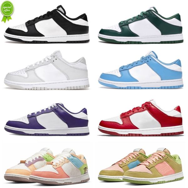 2022 new low casual running shoes men women sb black white unc coast university bule chicago pn dust valentines day green bears orange
2022 new low casual running shoes men women sb black white unc coast university bule chicago pn dust valentines day green bears orange