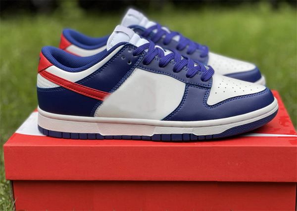 2022 authentic low usa basketball casual shoes white royal university red sports sneakers outdoor for mens womens with original box, Red;white
2022 authentic low usa basketball casual shoes white royal university red sports sneakers outdoor for mens womens with original box, Red;white
