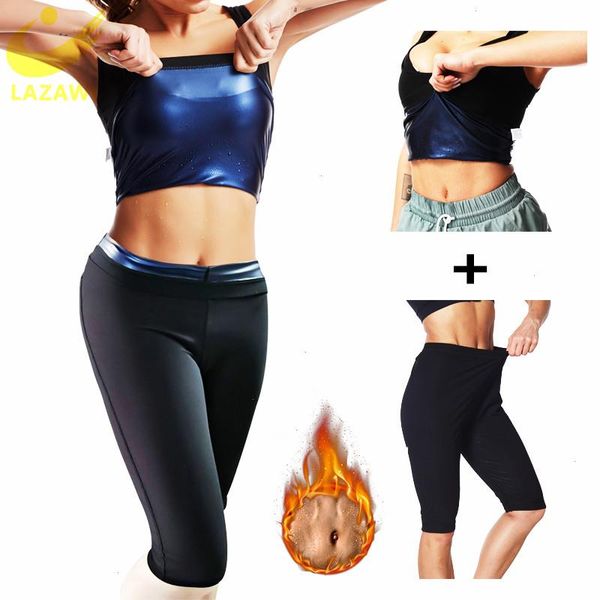 women sauna suit waist trainer vest sweat enhancing body shaper pants weight loss tummy slimming workout tank short, Black;white
women sauna suit waist trainer vest sweat enhancing body shaper pants weight loss tummy slimming workout tank short, Black;white