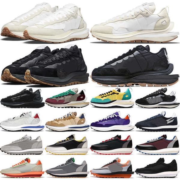 vaporwaffle casual shoes ldwaffle noir white nylon dark iris ldv sesame sail pure platinum platform fragment undercover blackened blue men, Black
vaporwaffle casual shoes ldwaffle noir white nylon dark iris ldv sesame sail pure platinum platform fragment undercover blackened blue men, Black