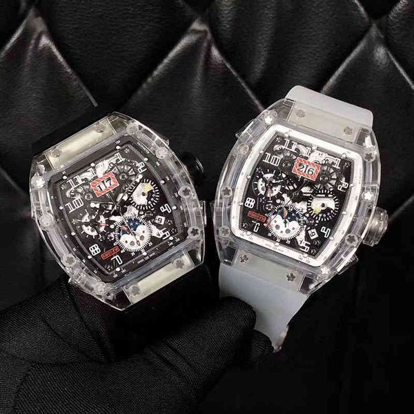luxury automatic mechanical watch richa milles mens business leisure rm011 fully crystal tape trend men's swiss m ne9z
luxury automatic mechanical watch richa milles mens business leisure rm011 fully crystal tape trend men's swiss m ne9z