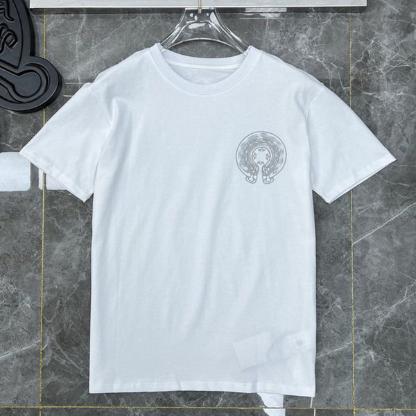 mens classics t shirts brand crew neck short sleeves tees ch t-shirts sweater casual heart horseshoe sanskrit cross print tshirt d8xr, White;black
mens classics t shirts brand crew neck short sleeves tees ch t-shirts sweater casual heart horseshoe sanskrit cross print tshirt d8xr, White;black