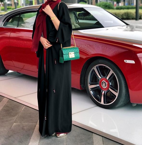 ramadan muslim fashion abayas for women dubai abaya turkey hijab dress islam clothing caftan moroccan kaftan robe musulmans, Red
ramadan muslim fashion abayas for women dubai abaya turkey hijab dress islam clothing caftan moroccan kaftan robe musulmans, Red