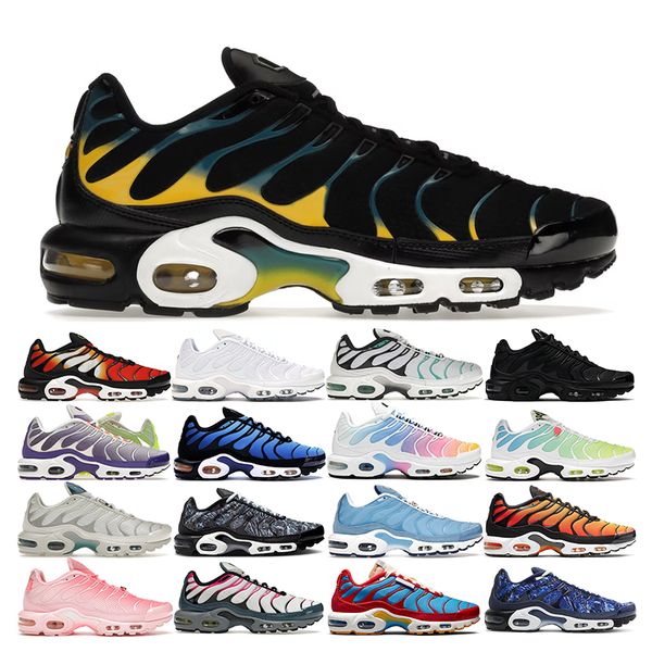 2022 tn plus running shoes mens black white hyper jade royal sunset orange yellow university blue metallic teal women breathable sneakers tr
2022 tn plus running shoes mens black white hyper jade royal sunset orange yellow university blue metallic teal women breathable sneakers tr