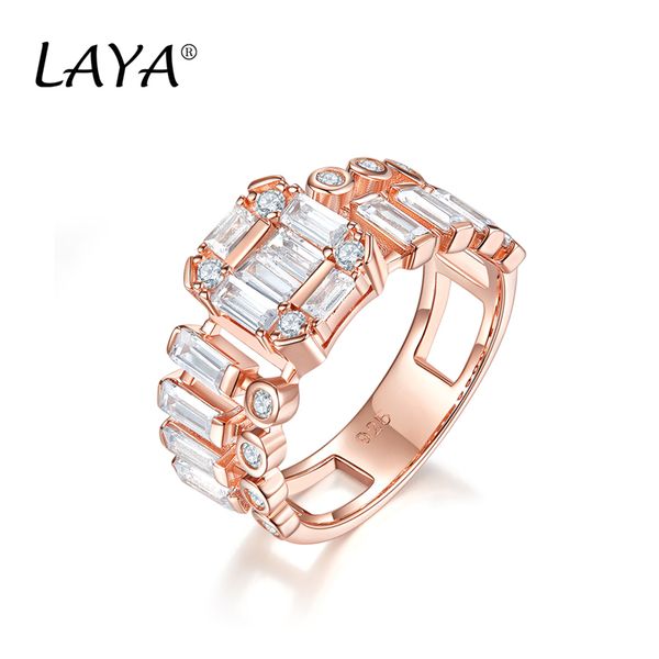 laya 925 sterling silver zircon geometry ring with side stones women engagement party luxury original jewelry gift
laya 925 sterling silver zircon geometry ring with side stones women engagement party luxury original jewelry gift