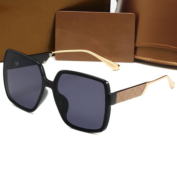 

Fashion Designer Sunglasses for Woman Mens Classic Element Sun Glasses Outdoor Drive Shades Eyeglasses Adumbral 6 Colors Good Quality