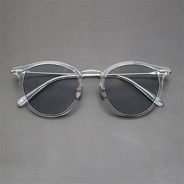 70% factory outlet sales new wenle new transparent burton same manual medium gold ultra light titanium myopia glasses, White;black
70% factory outlet sales new wenle new transparent burton same manual medium gold ultra light titanium myopia glasses, White;black