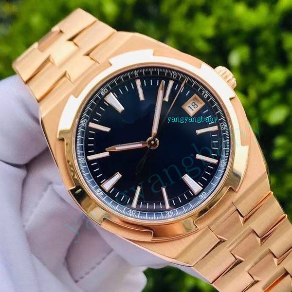 with box papers watch brand new 41mm rose gold 4500v black dial mechanical transparent automatic sapphire crystal mens watch watches, Slivery;brown
with box papers watch brand new 41mm rose gold 4500v black dial mechanical transparent automatic sapphire crystal mens watch watches, Slivery;brown