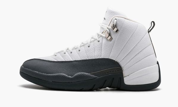 mens shoes jumpman 12 xii retro flint basketball shoe sports sneakers real carbon fiber white/flint grey-metallic silver size 36-47 availabl
mens shoes jumpman 12 xii retro flint basketball shoe sports sneakers real carbon fiber white/flint grey-metallic silver size 36-47 availabl