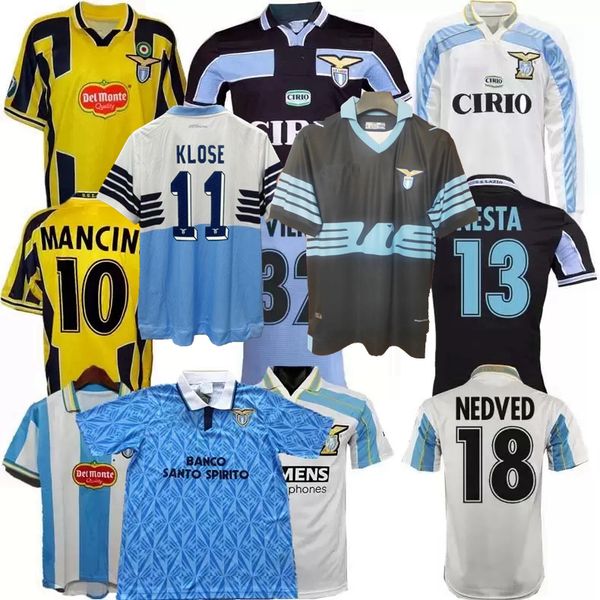 retro classic lazio soccer jerseys 1989 1990 91 92 98 1999 2000 2001 2014 15 16 klose nedved simeone salas gascoigne nesta candreva 115th ho, Black;yellow
retro classic lazio soccer jerseys 1989 1990 91 92 98 1999 2000 2001 2014 15 16 klose nedved simeone salas gascoigne nesta candreva 115th ho, Black;yellow