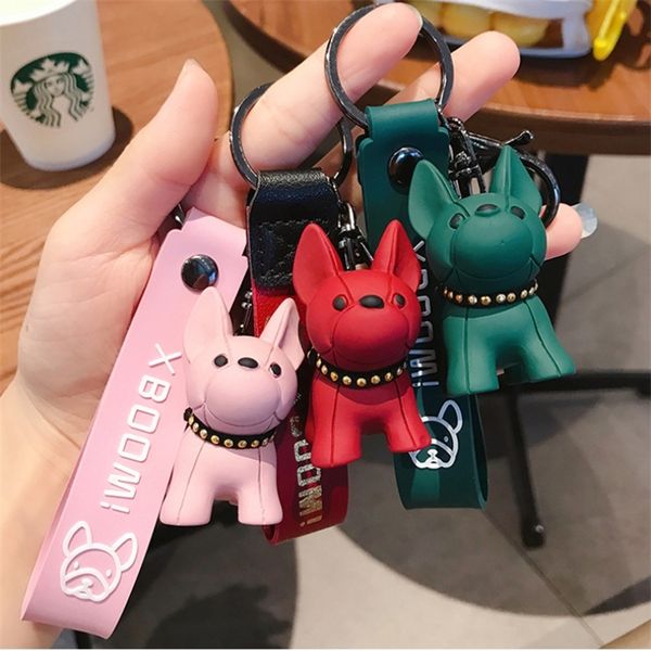 mens car punk french bulldog keychain pu leather dog keychains fashion for women bag pendant jewelry trinket key ring key chain 220622, Silver
mens car punk french bulldog keychain pu leather dog keychains fashion for women bag pendant jewelry trinket key ring key chain 220622, Silver