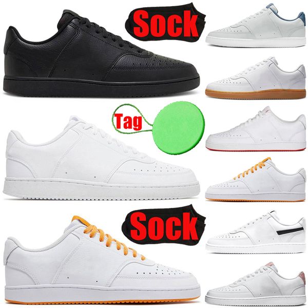 with sock tag court vision low running shoes for mens womens triple black white gum pn dust men women sneakers trainers sports runners origi
with sock tag court vision low running shoes for mens womens triple black white gum pn dust men women sneakers trainers sports runners origi