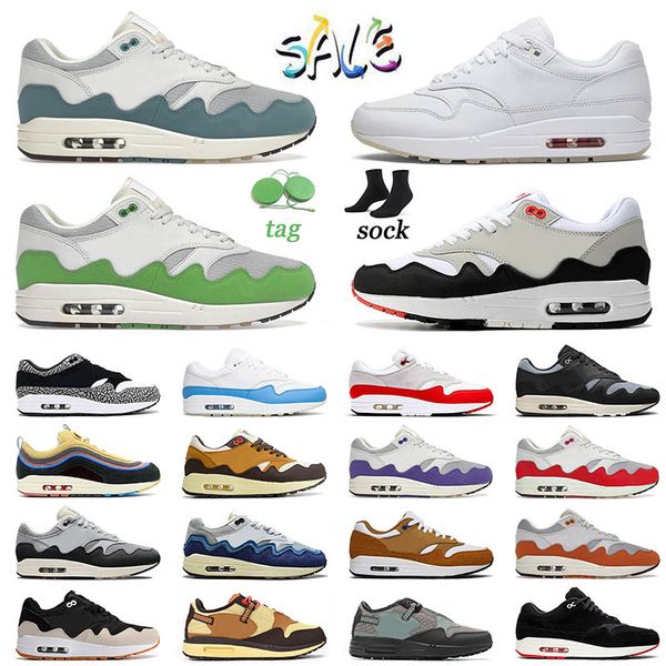 womens mens 1s 87 running shoes size 36-45 sketch to shelf atomic teal anniversary royal obsidian sean wotherspoon patta brown monarch sneak
womens mens 1s 87 running shoes size 36-45 sketch to shelf atomic teal anniversary royal obsidian sean wotherspoon patta brown monarch sneak