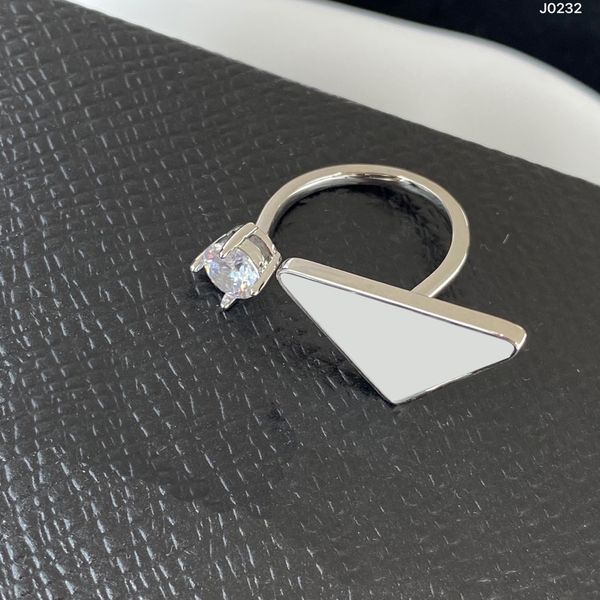 shiny diamond triangle rings women rhinestone open ring metal triangular personality jewelry with gift box, Silver
shiny diamond triangle rings women rhinestone open ring metal triangular personality jewelry with gift box, Silver