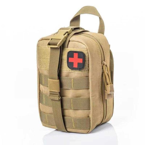 hbptactical medical bag accessories tactical waist camouflage multifunctional outdoor mountaineering rescue
hbptactical medical bag accessories tactical waist camouflage multifunctional outdoor mountaineering rescue