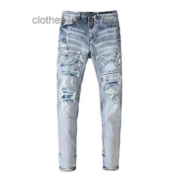 brand amirs jeans mens jeans designer jean hole cashew blossom patch wash water scrub high street tide brand trousers casual slim fit jeans, Blue
brand amirs jeans mens jeans designer jean hole cashew blossom patch wash water scrub high street tide brand trousers casual slim fit jeans, Blue