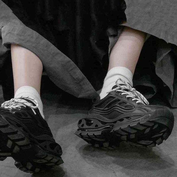 dress shoes european goods network red dad shoes women's spring height increasing sports leisure thick soled muffin 2p0a, Black
dress shoes european goods network red dad shoes women's spring height increasing sports leisure thick soled muffin 2p0a, Black