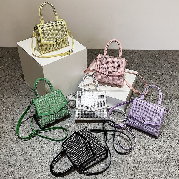 luxury women rhinestones satchel lady square pu leather single shoulder bag ladies all-matching handbags h0194
luxury women rhinestones satchel lady square pu leather single shoulder bag ladies all-matching handbags h0194