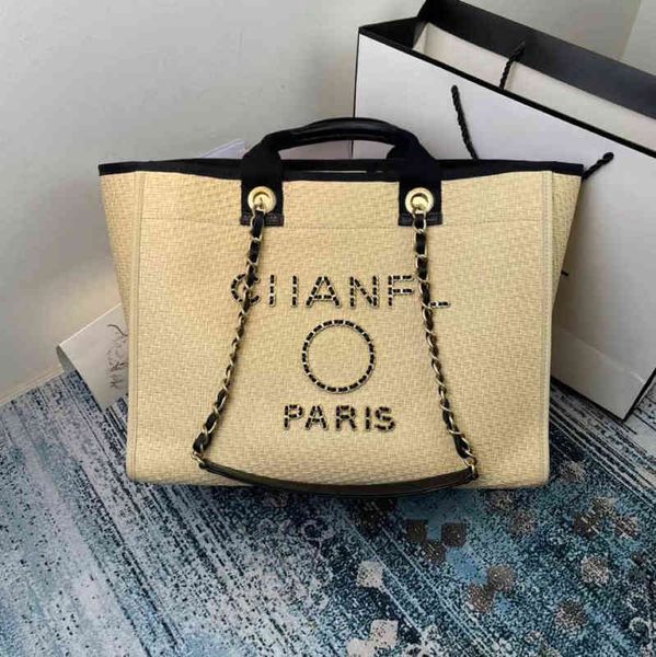 luxury designer beach bags large ch linen woven women evening handbag straw knitting shoulder portable brand classic female big shopping han
luxury designer beach bags large ch linen woven women evening handbag straw knitting shoulder portable brand classic female big shopping han