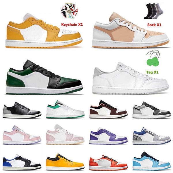 jumpman 1 1s low mens basketball shoes for men women pollen white tan shadow neutral grey shadow unc fragment cactus jack bred toe trainers, Black
jumpman 1 1s low mens basketball shoes for men women pollen white tan shadow neutral grey shadow unc fragment cactus jack bred toe trainers, Black