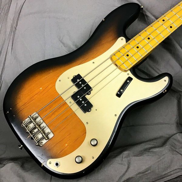 pb-57 2tb electric bass guitar 
pb-57 2tb electric bass guitar