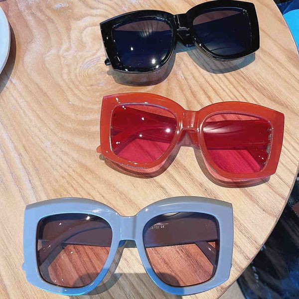 vintage candy color oversized sun glasses new fashion brand square wide leg shades sunglasses women, White;black
vintage candy color oversized sun glasses new fashion brand square wide leg shades sunglasses women, White;black