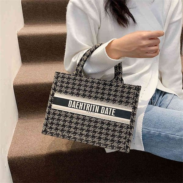 net red checkered portable fashion big bag trend high-grade foreign style armpit korean single shoulder tote bag 80% off outlet online
net red checkered portable fashion big bag trend high-grade foreign style armpit korean single shoulder tote bag 80% off outlet online