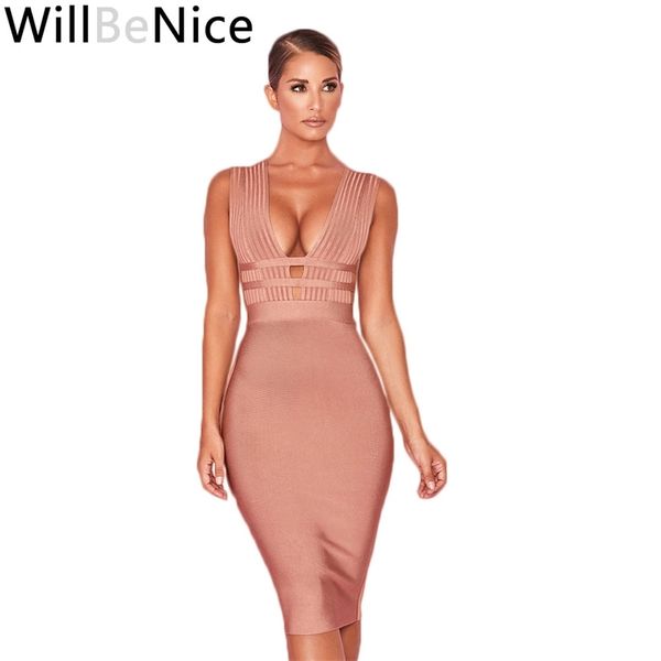 willbenice women hollow cut out bandage dress deep v-neck sleeveless bodycon club white evening party dress 220330, Black;gray
willbenice women hollow cut out bandage dress deep v-neck sleeveless bodycon club white evening party dress 220330, Black;gray