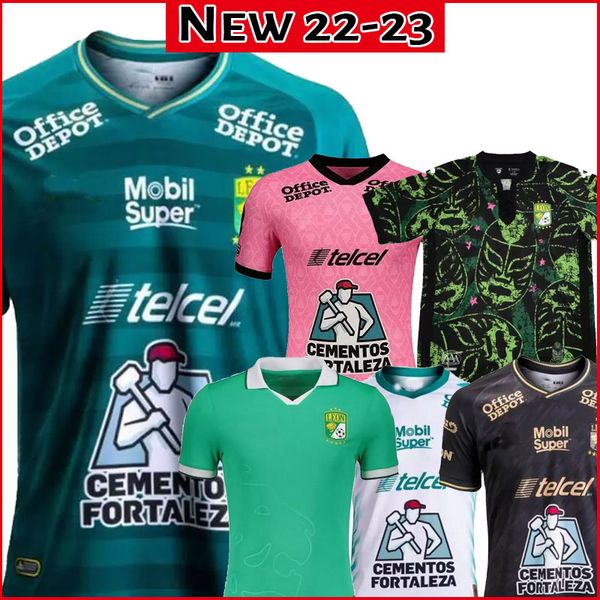 2021 2022 mexico liga club mx leon commemorative home away soccer jerseys 13 mena 16 meneses gigliotti campbell montes tesillo special footb, Black;yellow
2021 2022 mexico liga club mx leon commemorative home away soccer jerseys 13 mena 16 meneses gigliotti campbell montes tesillo special footb, Black;yellow
