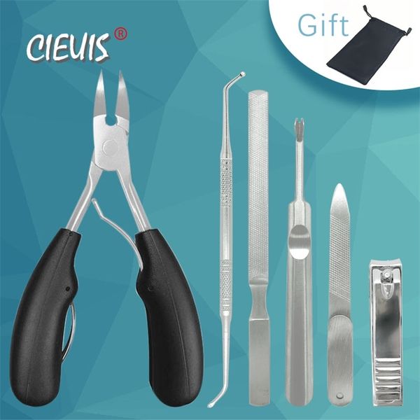 6pcs set nail clipper cutter nipper cuticle scissors manicure tools kit pedicure ingrown toenail correction podiatry dropship 220708
6pcs set nail clipper cutter nipper cuticle scissors manicure tools kit pedicure ingrown toenail correction podiatry dropship 220708