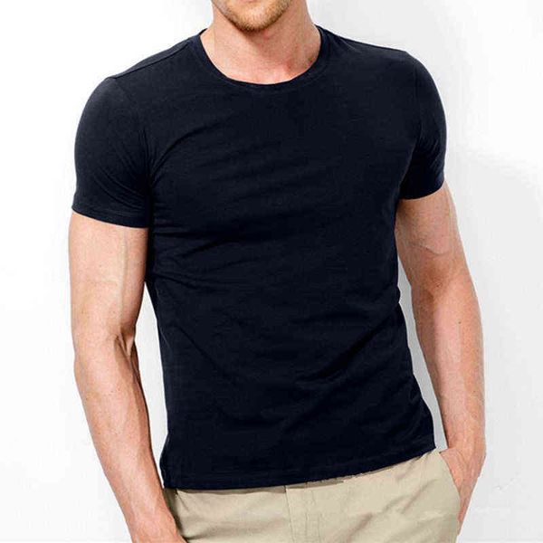 2022 brand new men's t shirt pure color lycra cotton short sleeved t-shirt male round ne cotton bottoming shirt t220517, White;black
2022 brand new men's t shirt pure color lycra cotton short sleeved t-shirt male round ne cotton bottoming shirt t220517, White;black