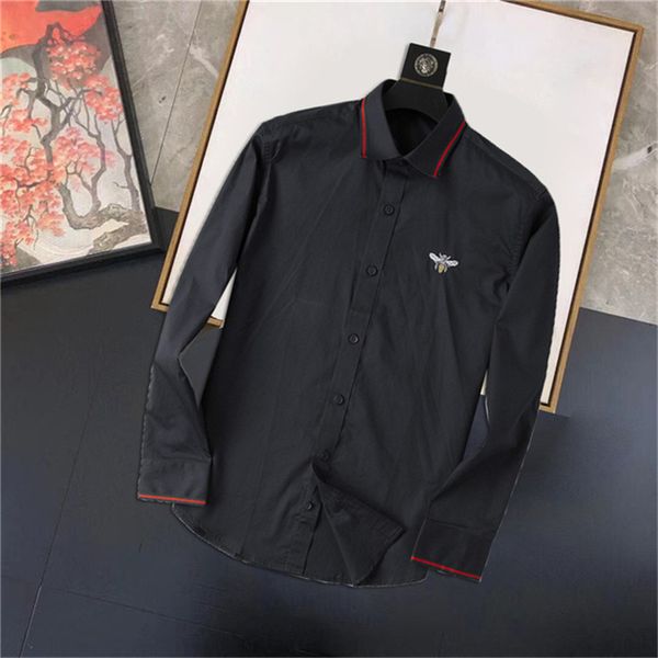 fashion mens dress shirts long sleeve lapel full body lettered print mens shirt comfortable and breathable loose 1, White;black
fashion mens dress shirts long sleeve lapel full body lettered print mens shirt comfortable and breathable loose 1, White;black