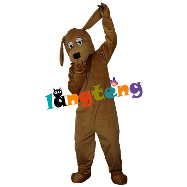 mascot doll costume 918 brown dog mascot costume cartoon character outfit marketing planning organize an activity, Red;yellow
mascot doll costume 918 brown dog mascot costume cartoon character outfit marketing planning organize an activity, Red;yellow
